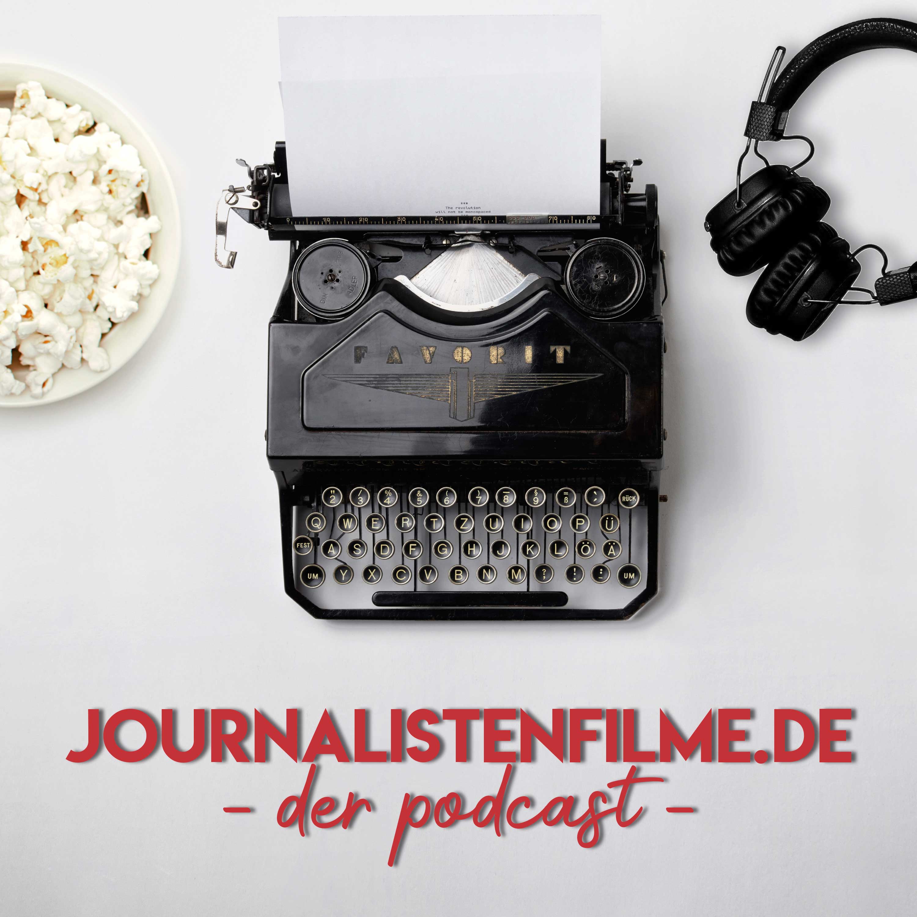 journalistenfilme.de - der Podast