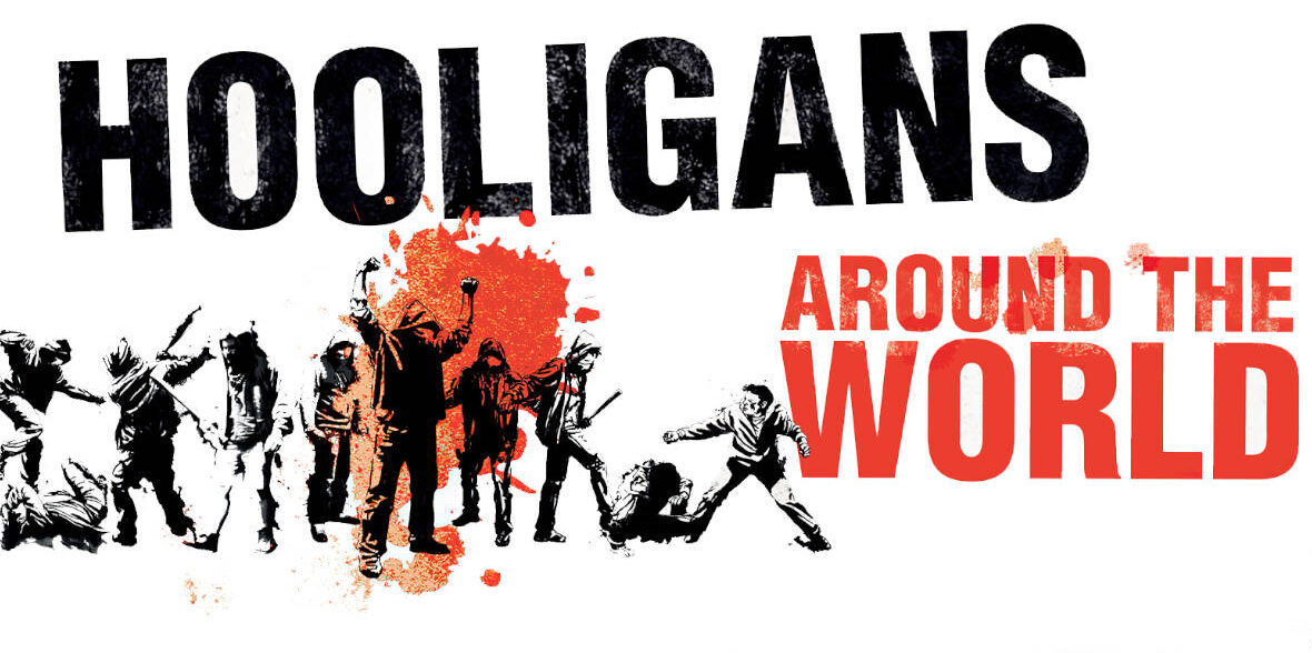 Donal MacIntyres Doku-Eigentor: Hooligans Around The World (2012)